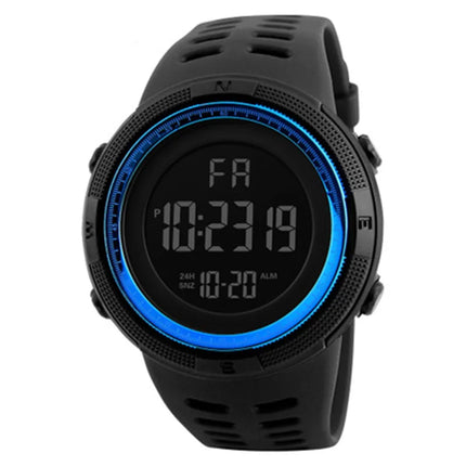 Electronic Watch For Mens Military Sports Watches Luminous