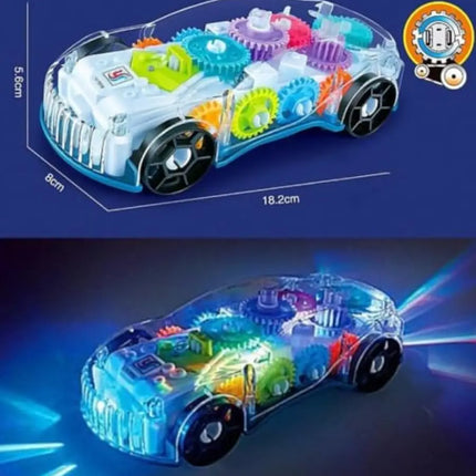 Baby toys Toddler Police Car Electric Vehicle Toy Auto Driving