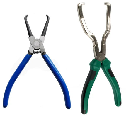 Professional Gasoline Pipe Joint Pliers Filter Caliper Oil Tubing