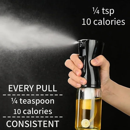 200/300/500 ML Oil Spray Pot Kitchen Household Edible Olive Oil Spray