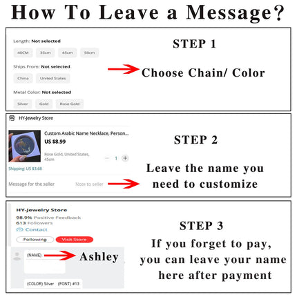 Personalized Birthstone Necklace For Women Best Christmas Gift Jewelry