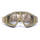 Clear Lens Khaki