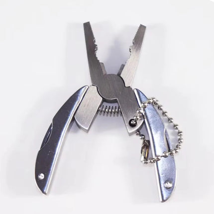1pcs Multi-function Pliers Turtle Back Pliers Mini Tool Pliers Outdoor