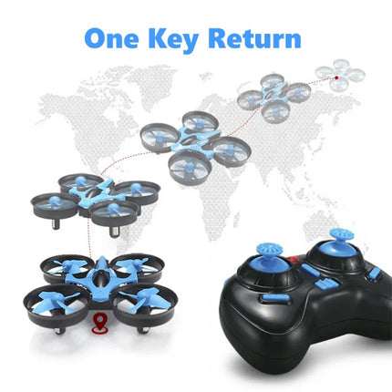 H36 Mini Drone 6-Axis Headless FPV Drones Pocket Remote Control