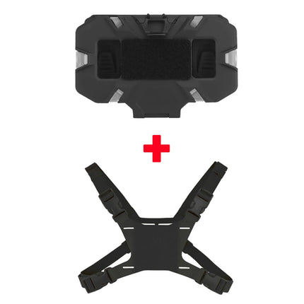 NEW Tactical MOLLE Folding Navigation Board Airsoft Map Case Mobile