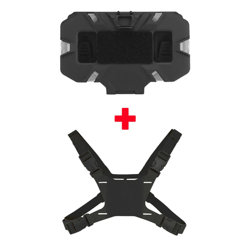 NEW Tactical MOLLE Folding Navigation Board Airsoft Map Case Mobile