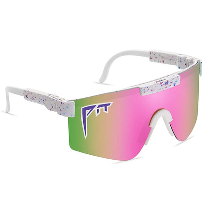 Pit Viper Cycling Glasses Outdoor Sunglasses MTB Men Women Sport