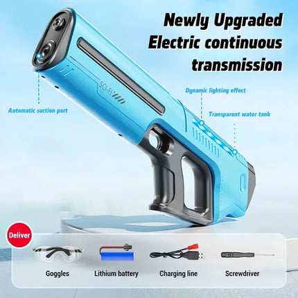 Automatically Water High Pressure Electric Water Gun Toys for Kids