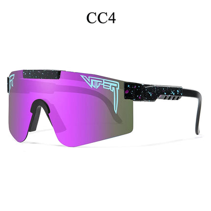 Outdoor Sport Adult Pit Viper Sunglasses Men Male Female Driving