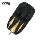 Big 3PC cloth bag / Hexagonal