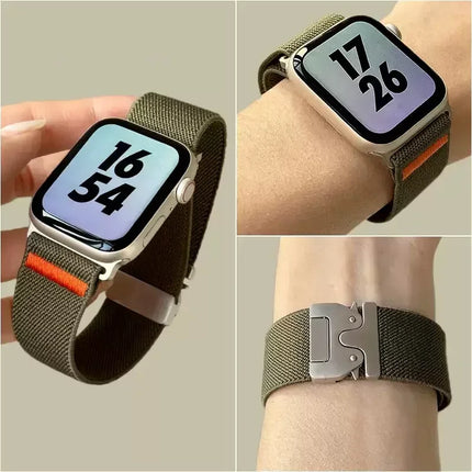 Parachute Straps For Apple Watch ultra 2 Band 49mm 45mm 46mm 44mm 42mm