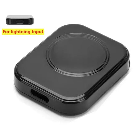 VIKEFON Fast Magnetic Watch Wireless Charger for Apple Watch Series