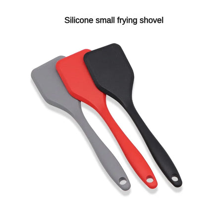 1Pc Silicone Cooking Leakage Spatula, Dense Shovel, Fried FishOmelette