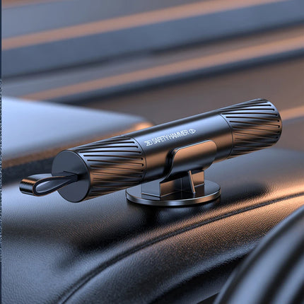 Car Safety Hammer Emergency Glass Breaker Seat Belt Cutter High