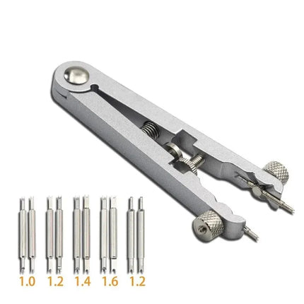 Watch Band Remover Plier 6825 Spring Bar Watch Strap Aluminum Alloy