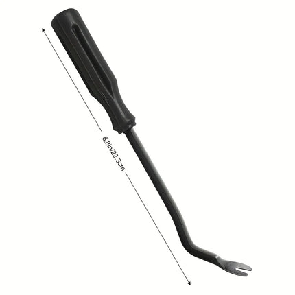 5Pcs Auto Trim Removal Tool Kit, No Scratch Plastic Pry Tool Kit -