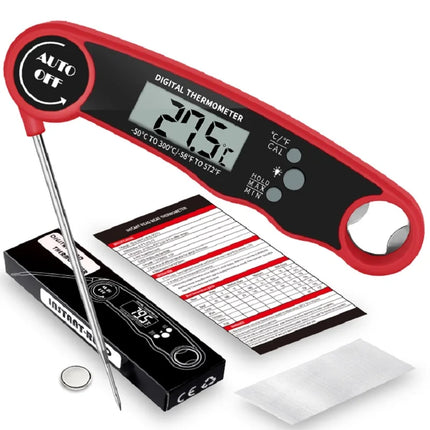 Digital Kitchen Food Digital Thermometer For Meat Water Milk Cooking