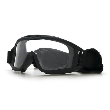 Explosion Proof Shooting Tactical Goggles Anti-impact CS War Game