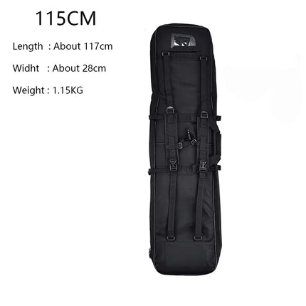 M/L/XL Gun Bag Case Rifle Bag Backpack Sniper Carbine Airsoft Shooting