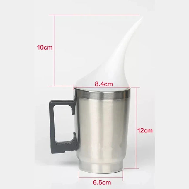 Car Headlight Polish Repair Tool Heating Atomization Cup Headlamp