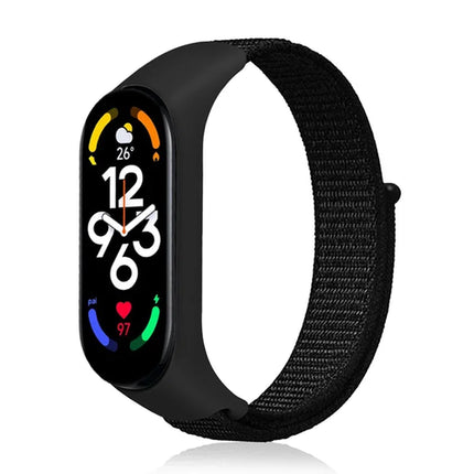 Nylon loop For Xiaomi Mi Band 7-7 nfc smartwatch Wristband Sport