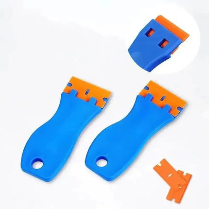 Clearance_Glue Removal Scraper Multifunctional Plastic Glass Removal