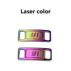 Laser color