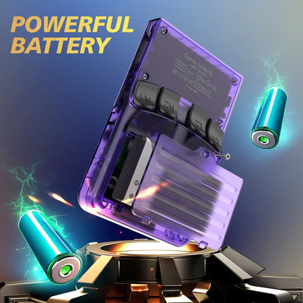 100% ArKOS R36XX Retro Handheld Game Console Linux System 3.5 Inch IPS