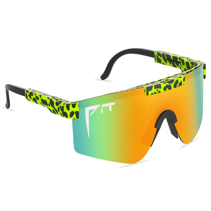 Pit Viper Cycling Glasses Outdoor Sunglasses MTB Men Women Sport
