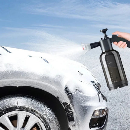 Car  Washing Spray Pot Foam  Pot 2L Spray Type With Pressure Relief