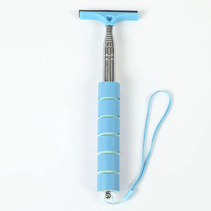 Car Rearview Mirror Wiper Cleaning Tool Auto Glass Mist Cleaner