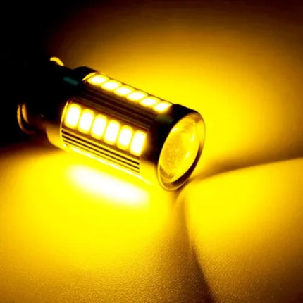 2X 1156 1157 P21/5W BAY15D 7440 7443 3157 33SMD Super Bright Brake