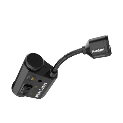 RunCam Helmet Camera Face Mask Recorder Airsoft Recording Long Battery