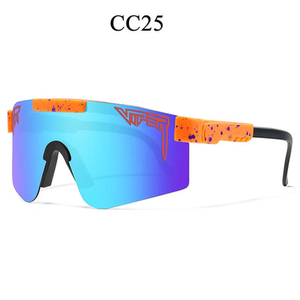 PIT VIPER Sunglasses Men Women UV400 Sun Glasses Outdoor Sport