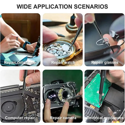 32/43/46 in 1 Precision Screwdriver Set Multifunctional Hand Repair