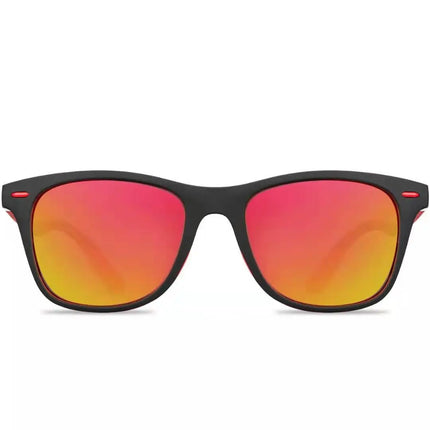 Fashion Classic Polarized Men And Women Square Sunglasses Anti Glare