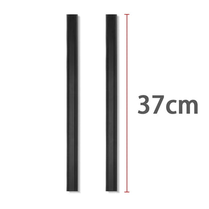 Universal Car Side Window Wiper Accessories Window Cleaning Tool For