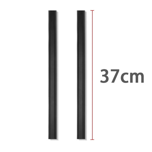 Universal Car Side Window Wiper Accessories Window Cleaning Tool For