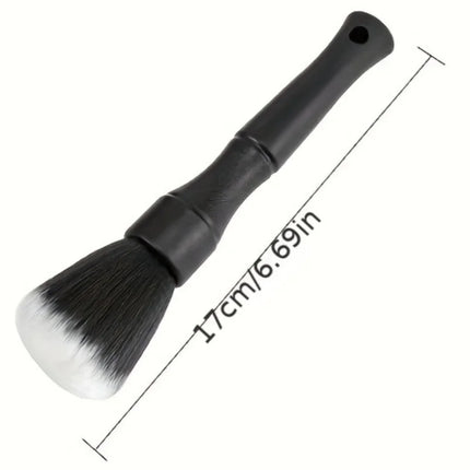 Ultra-Soft Car Detailing Brush Super Soft Auto Interior Detail Brush