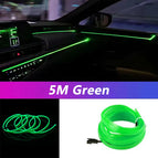 Green / USB drive