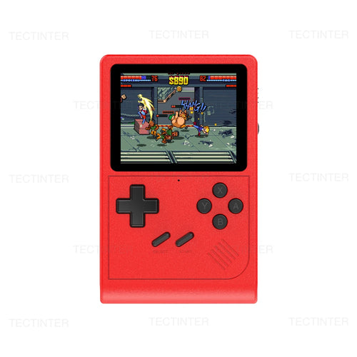 GB300 Portable Handheld Game Player 3.0 inch Screen TV Video Game