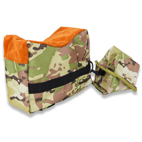Sniper Shooting Gun Bag Front Rear Bag Target Stand Rifle Support