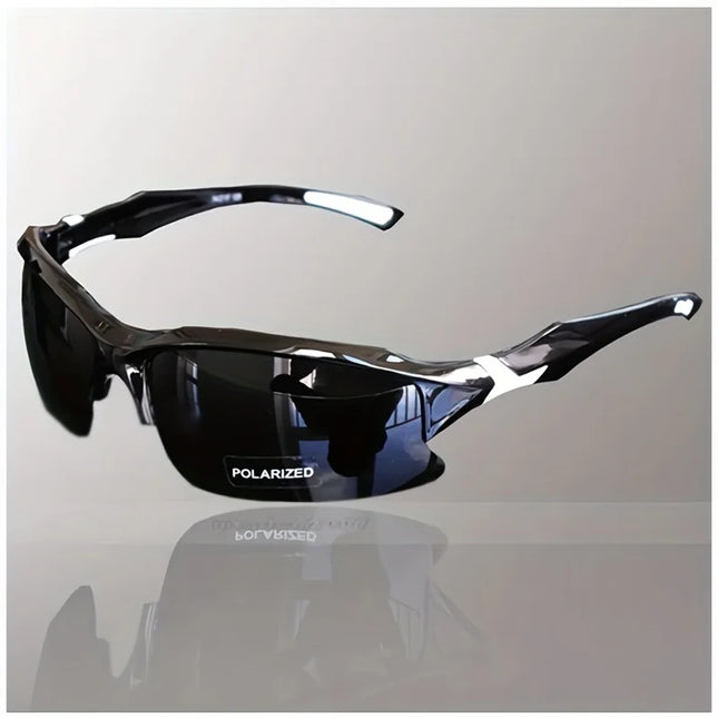 Outdoor Polarized Fashionable Sports Glasses for Men and Women,
