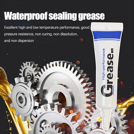 1/3/5pcs Silicone Grease Lubrication Waterproof Sealing Silicone