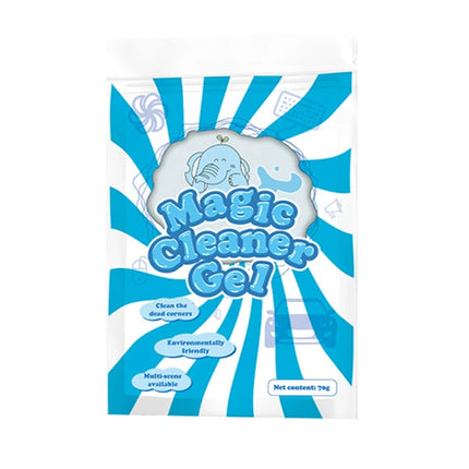 Car Cleaning Gel Slime Magic Mud Auto Interior Computer Keyboard Dirt