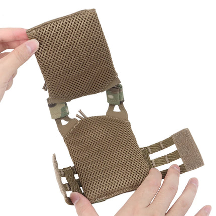 Tactical Beer Bottle Vest Mini JPC Molle Plate Carrier Vest Model