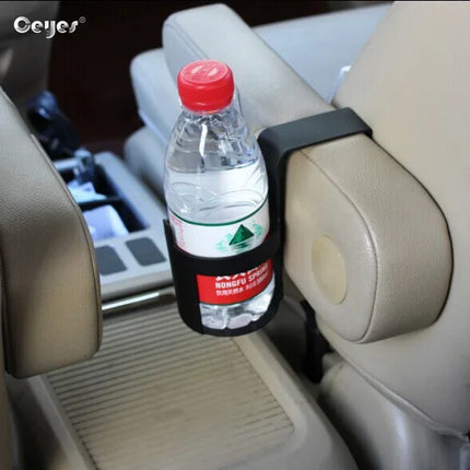 Car Drink Cup Holder Container Hook Window Door Mount Universal