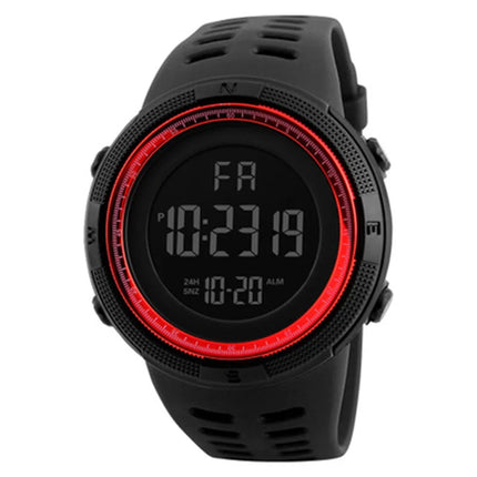 Electronic Watch For Mens Military Sports Watches Luminous