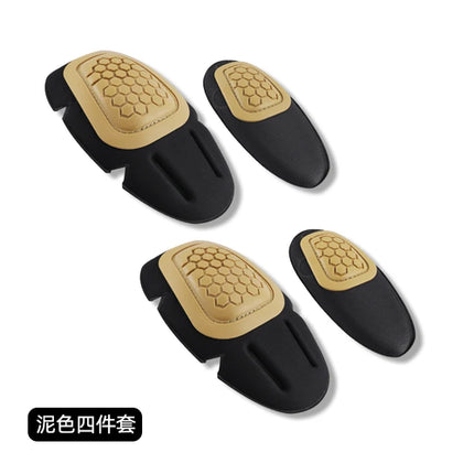 2024 New Tactical G4 Frog Suit Knee Pads Traning Elbow Support