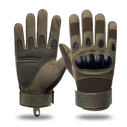 Half Finger Men's Gloves Outdoor Military Tactical Gloves Sports
